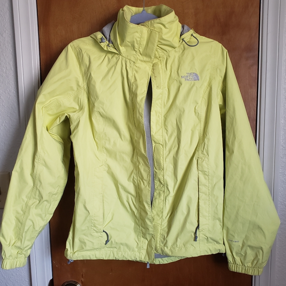 The North Face Dryvent Technical windbreaker jacket WOMANS PETITE